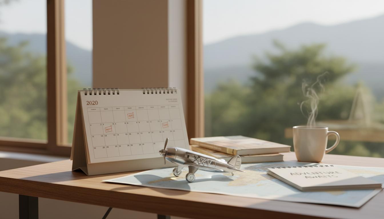 When is the Best Time to Book Flights?