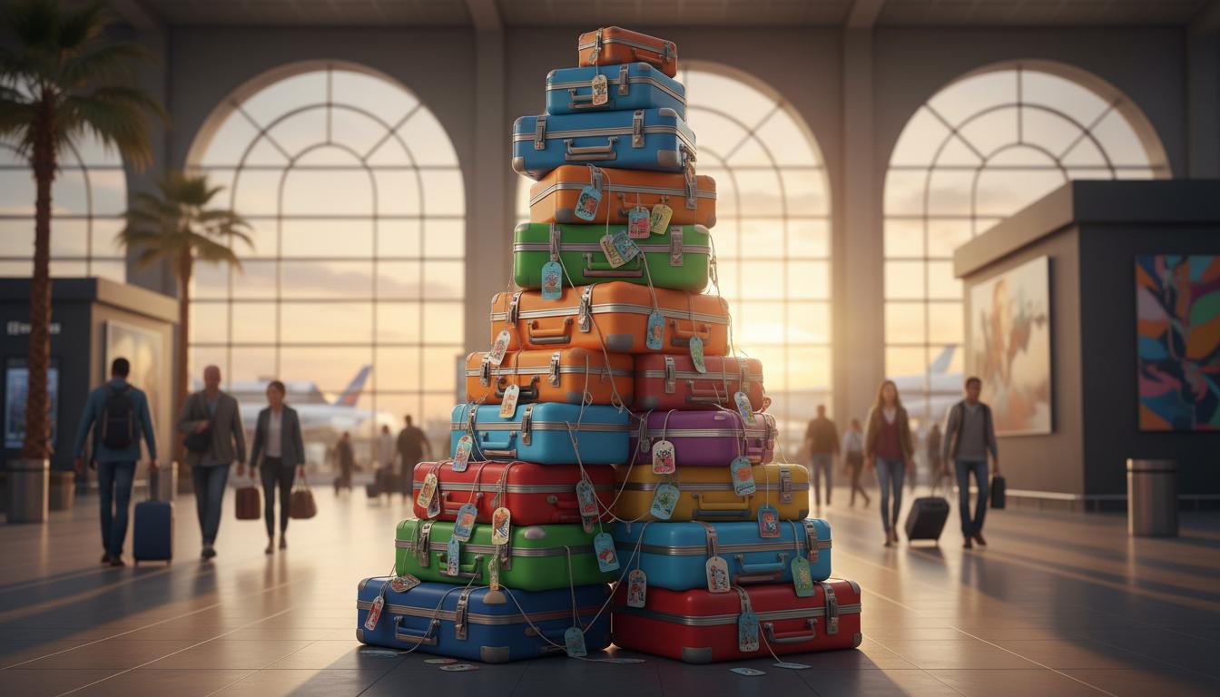 A Guide to Hand Luggage Allowances