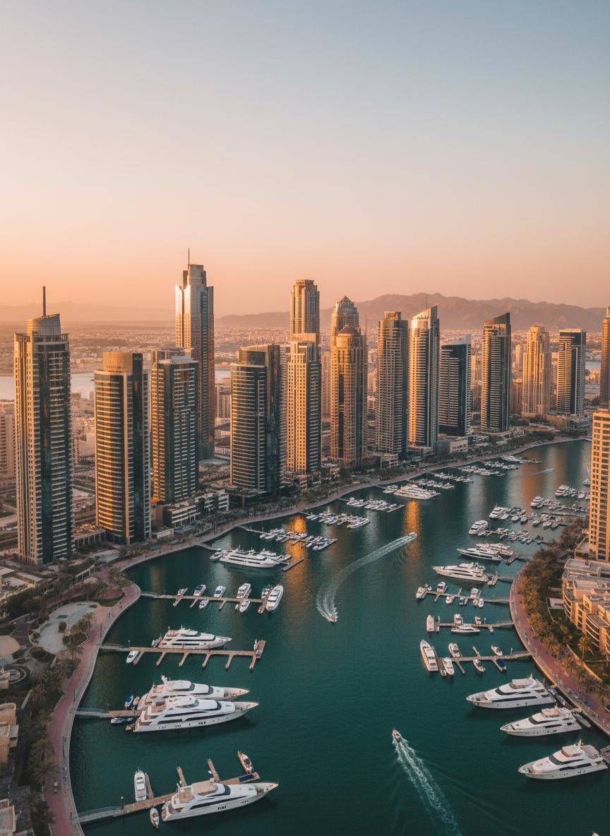 Flights to Dubai from £249