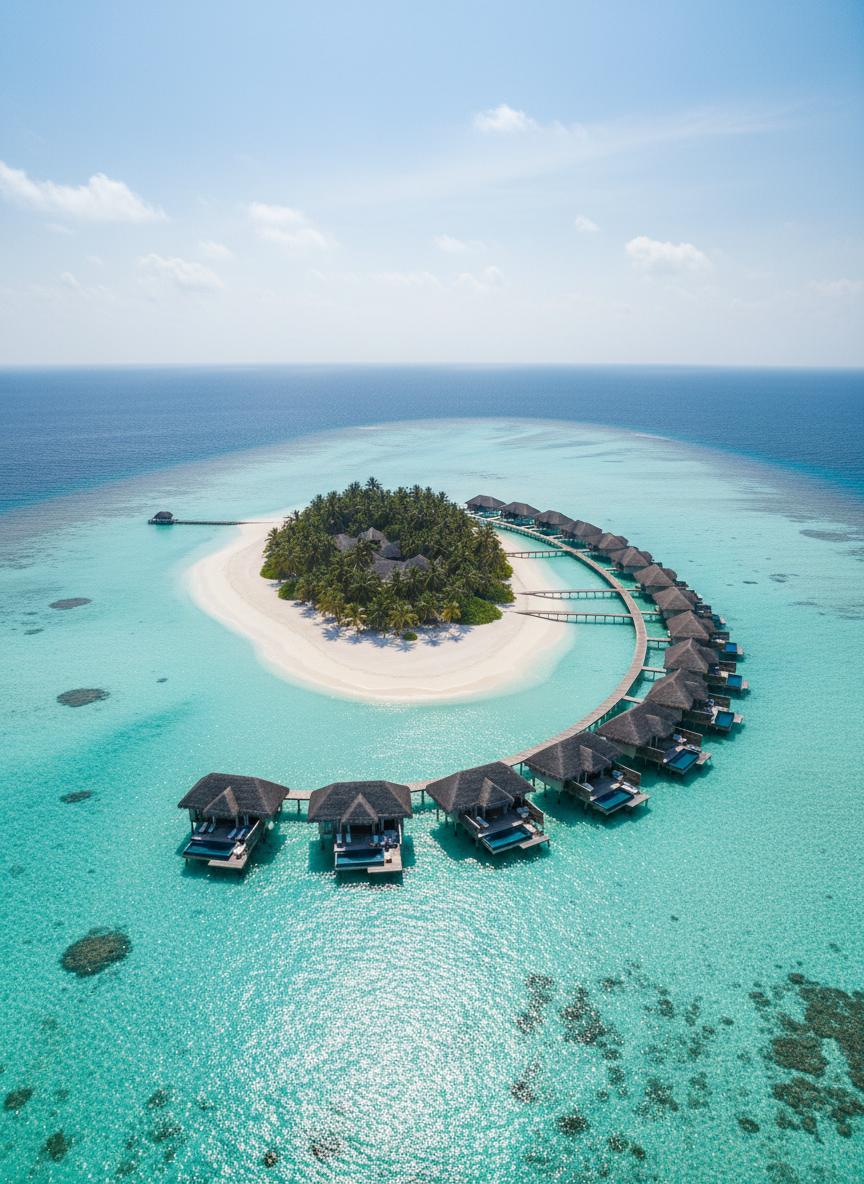 Flights to Maldives from £549