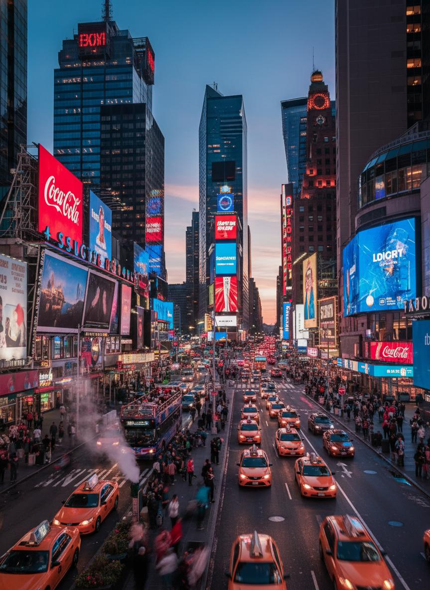 Flights to New York from £299