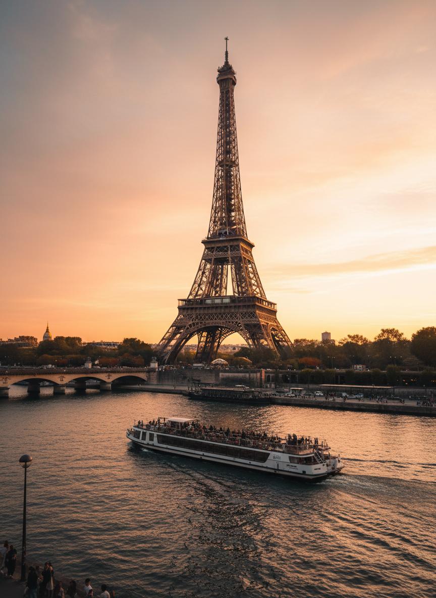 Flights to Paris from £89